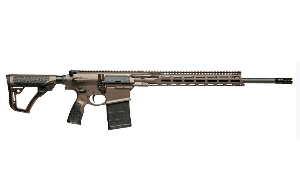 Rifles Long Guns Daniel Defense DD5 V5 6.5Creedmoor DD5 V5 6.5CM MILSPEC+ 20" 20+1 • 02-165-81690-047 | M-LOK RAIL